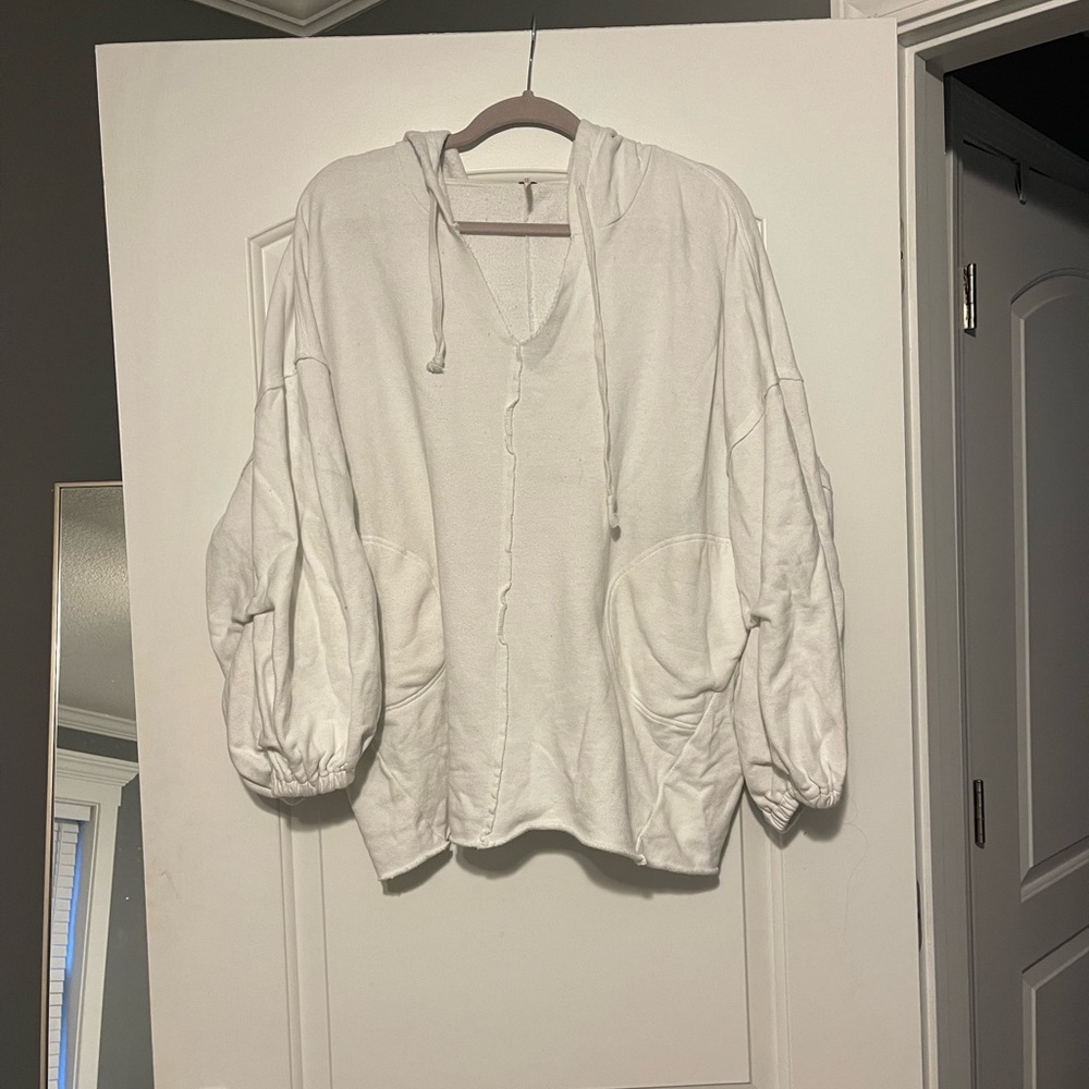 Free People Mason Pullover